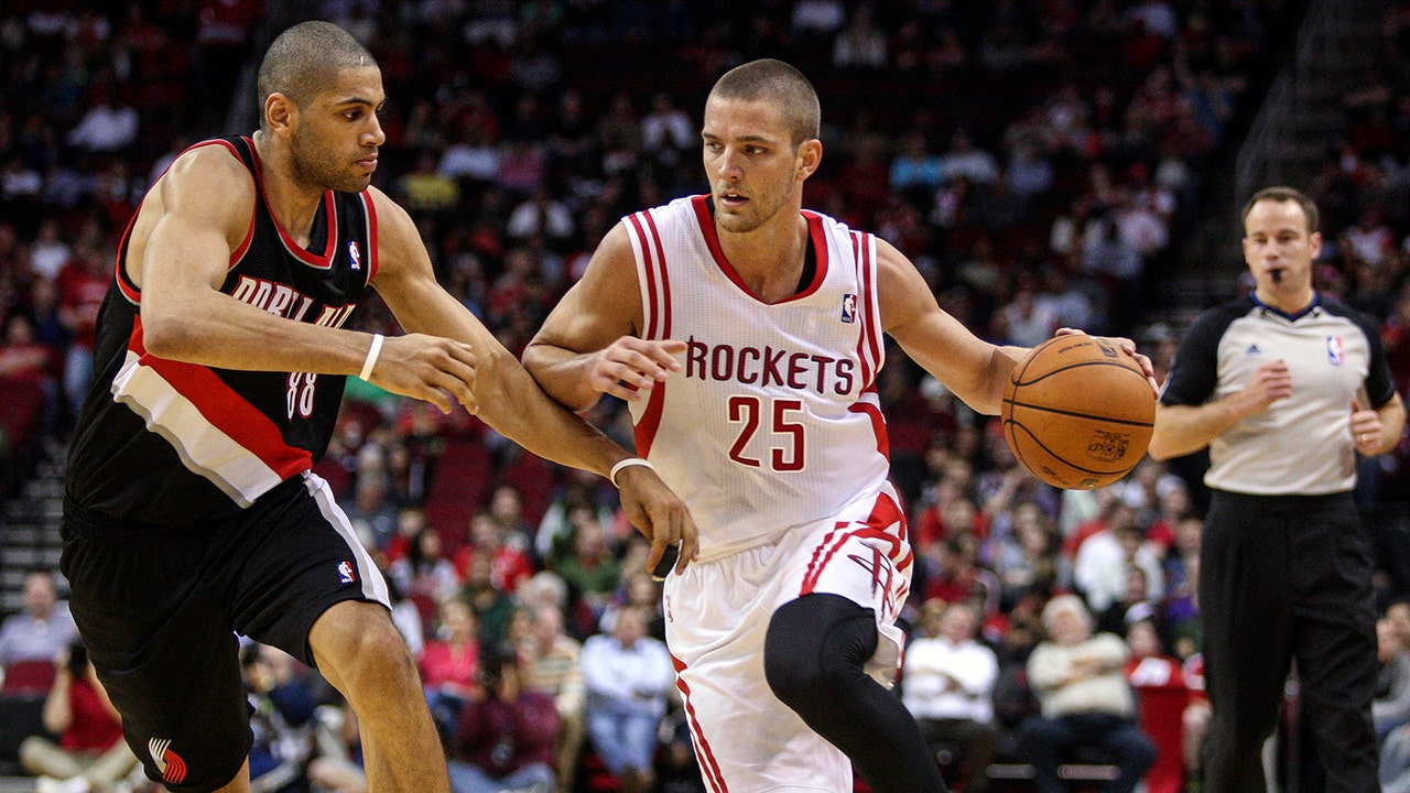 Rockets end Blazers' streak with win